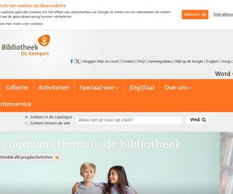 http://www.bibliotheekdekempen.nl/