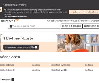 http://www.bibliotheekhavelte.nl/