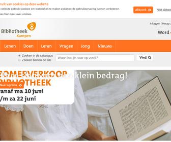 http://www.bibliotheekkampen.nl/