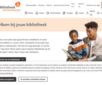 Bibliotheek Kennemerwaard, locatie Schermer