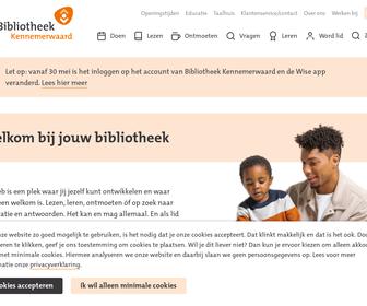 http://www.bibliotheekkennemerwaard.nl