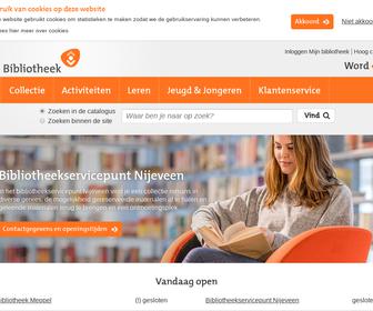 http://www.bibliotheeknijeveen.nl/