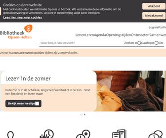 https://www.bibliotheekrijssenholten.nl/