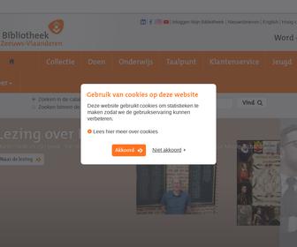 Stichting Bibliotheek Zeeuws-Vlaanderen