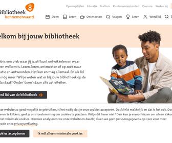 http://www.bibliotheekzuidscharwoude.nl