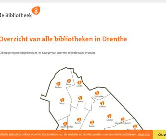 https://www.bibliothekendrenthe.nl