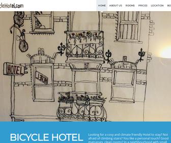 Van Ostade Bicycle Hotel