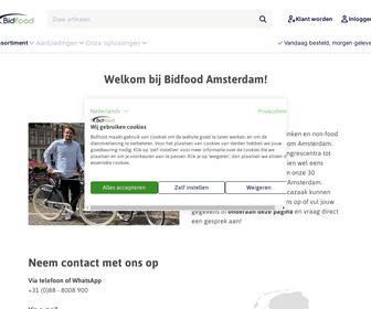 Bidfood Amsterdam-Hoofddorp