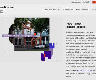 http://www.biedenenwonen.nl
