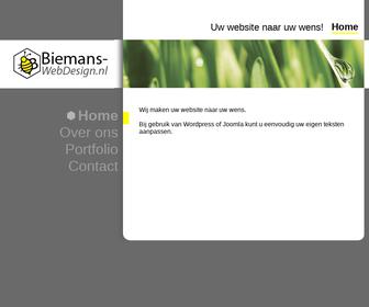http://www.biemans-webdesign.nl