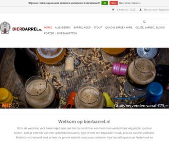 http://www.bierbarrel.nl