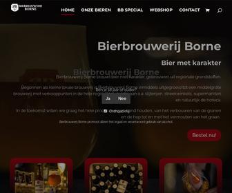 http://www.bierbrouwerijborne.nl