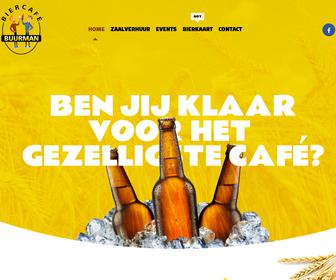 http://www.biercafebuurman.nl