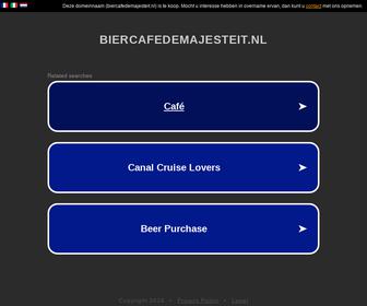 http://www.biercafedemajesteit.nl