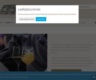 http://www.bierhandeldekelder.nl