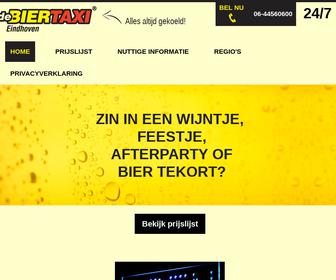 Biertaxi Eindhoven