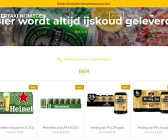 Biertaxi Nijmegen