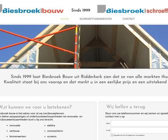 Biesbroek Bouw