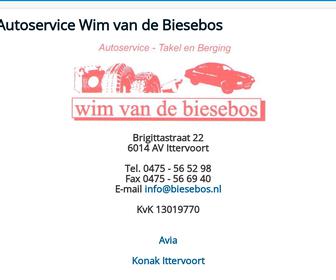 http://www.biesebos.nl