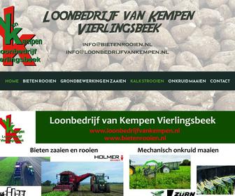 Landbouwbedrijf Van Kempen Hattert