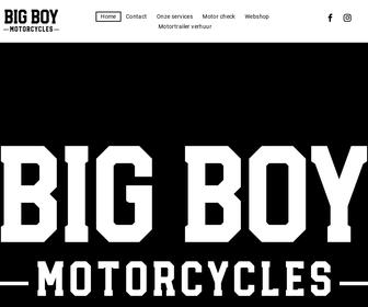 Big Boy Motorcycles