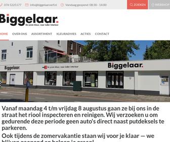 Biggelaar Verf B.V.