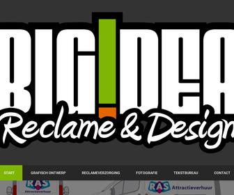 Big Idea Reclame & Design