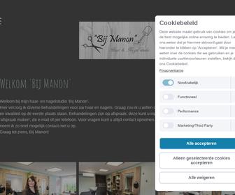 Bij Manon