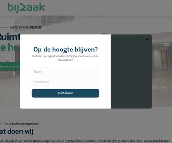 http://www.bij-zaak.nl