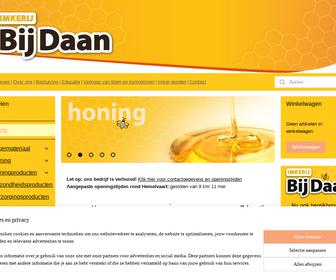 http://www.bijdaan.nl