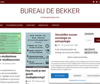 http://www.bijdebekker.nl