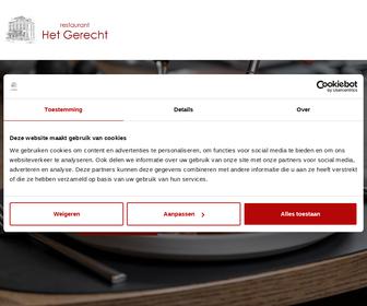 Restaurant Het Gerecht