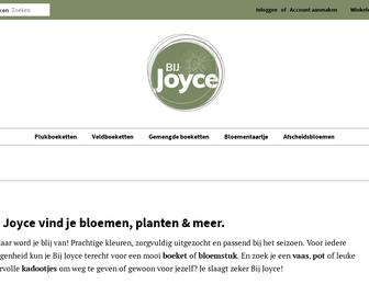 http://www.bijjoyce.nl