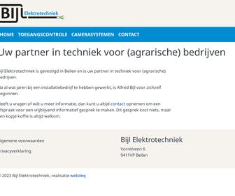 http://www.bijlelektrotechniek.nl