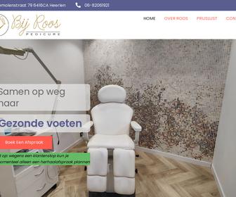 Bij Roos Pedicure