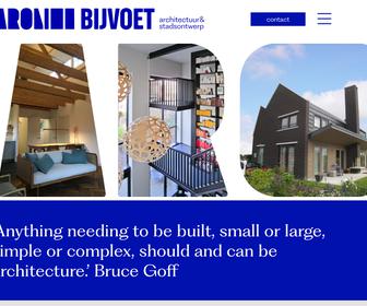 http://www.bijvoetarchitectuur.nl