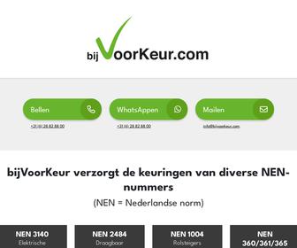 http://www.bijvoorkeur.com