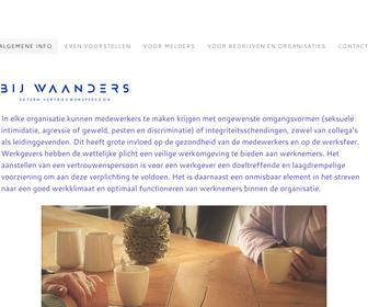 http://www.bijwaanders.nl