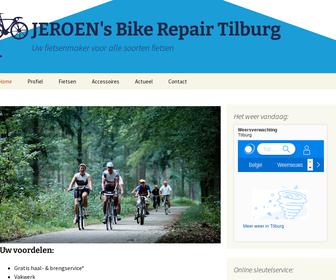 Bike-Repair Rotterdam