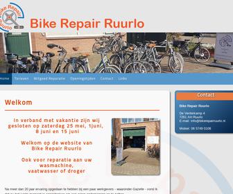 Bike Repair Ruurlo