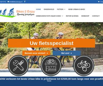https://www.bikes2enjoy.nl