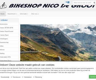 http://www.bikeshopnicodegroot.nl