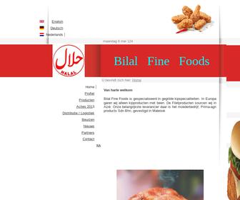 Bilal Fine Foods