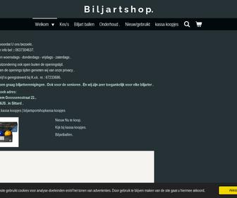 http://www.biljartsportshop.nl