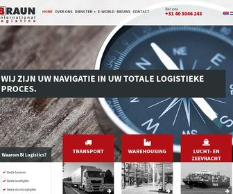 Braun International Logistics B.V.