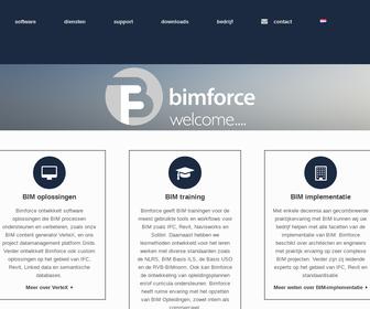 http://www.bimforce.com