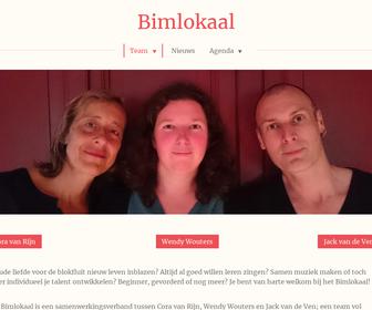 http://www.bimlokaal.nl