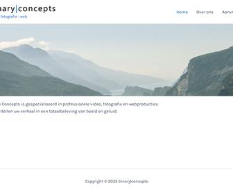 https://www.binaryconcepts.nl