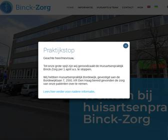 http://www.binck-zorg.nl