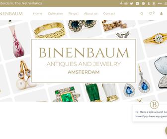 Binenbaum Antiques & Jewelry 